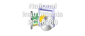 National Instruments PCI-6280