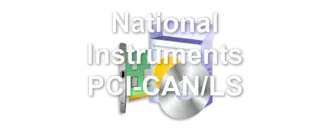 National Instruments PCI-CAN/LS