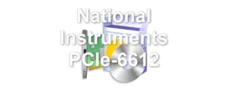 National Instruments PCIe-6612