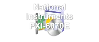 National Instruments PXI-6070E