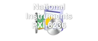 National Instruments PXI-6236