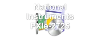 National Instruments PXIe-2725