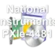 National Instruments PXIe-4481