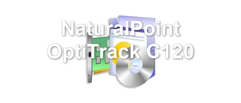 NaturalPoint OptiTrack C120