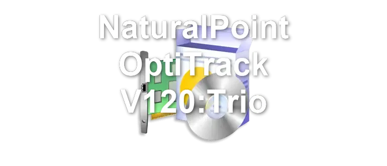 NaturalPoint OptiTrack V120:Trio