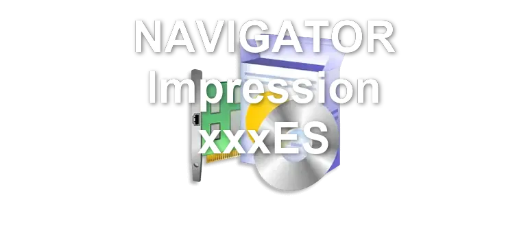 NAVIGATOR Impression xxxES