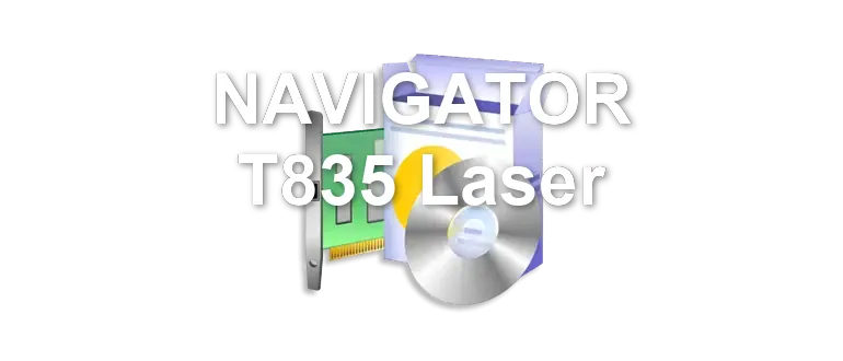NAVIGATOR T835 Laser