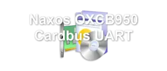 Naxos OXCB950 Cardbus UART