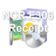 NCR F306 Receipt