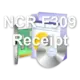NCR F309 Receipt