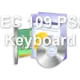 NEC 109 PS/2 Keyboard