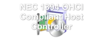 NEC 1394 OHCI Compliant Host Controller