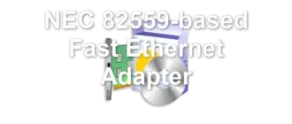 NEC 82559-based Fast Ethernet Adapter