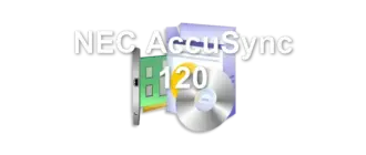 NEC AccuSync 120