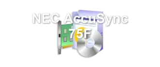 NEC AccuSync 75F