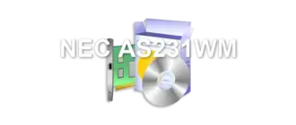NEC AS231WM