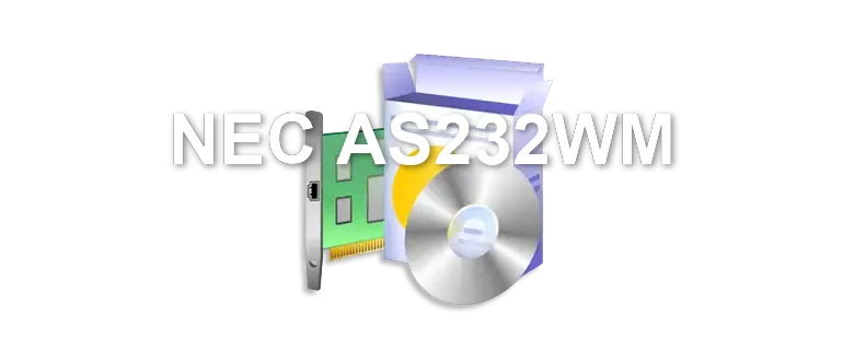 NEC AS232WM