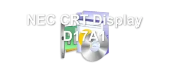 NEC CRT Display D17A1