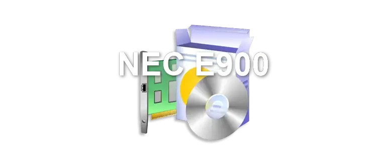NEC E900