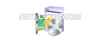 NEC LCD1503M