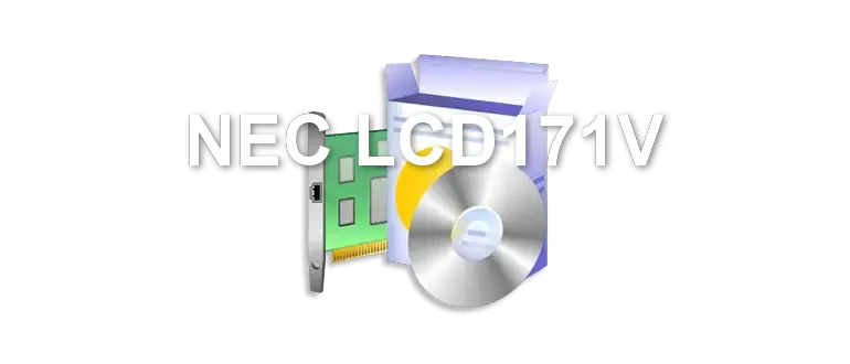 NEC LCD171V