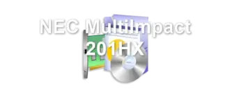 NEC MultiImpact 201HX