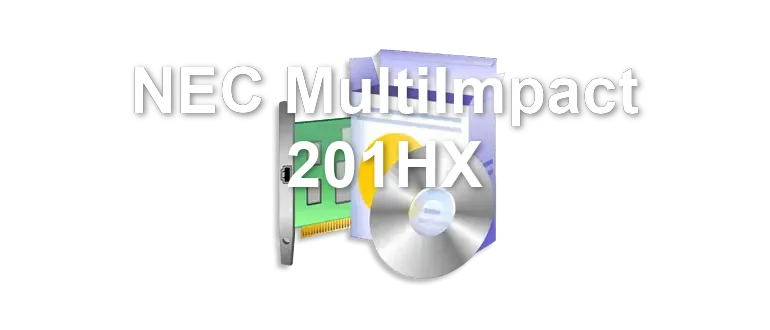 NEC MultiImpact 201HX