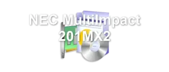 NEC MultiImpact 201MX2