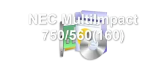 NEC MultiImpact 750/560(160)