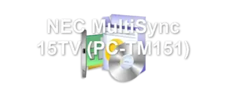 NEC MultiSync 15TV (PC-TM151)