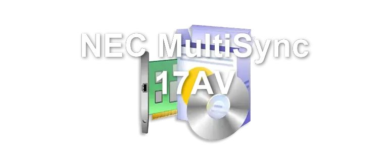 NEC MultiSync 17AV