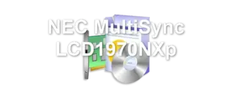 NEC MultiSync LCD1970NXp