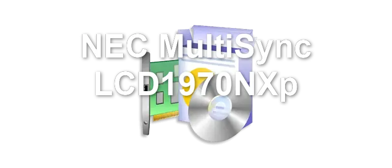 NEC MultiSync LCD1970NXp