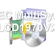 NEC MultiSync LCD1970VX