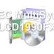 NEC MultiSync LCD1990FX