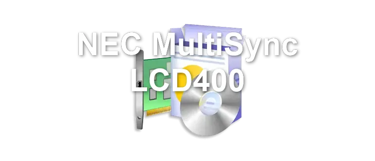 NEC MultiSync LCD400