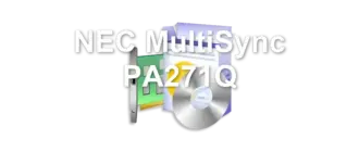 NEC MultiSync PA271Q