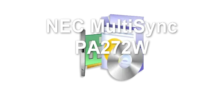 NEC MultiSync PA272W