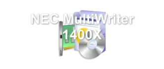NEC MultiWriter 1400X