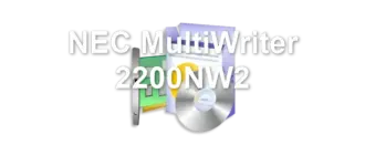 NEC MultiWriter 2200NW2