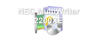 NEC MultiWriter 2200XE