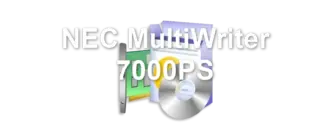NEC MultiWriter 7000PS