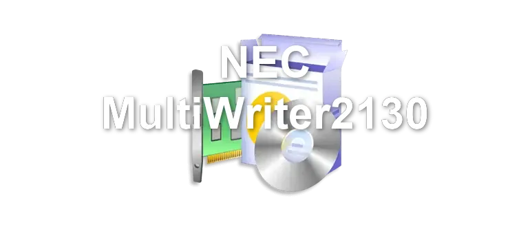 NEC MultiWriter2130
