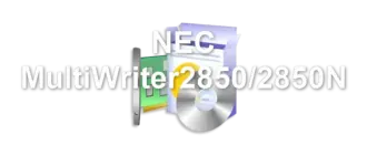 NEC MultiWriter2850/2850N