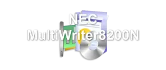 NEC MultiWriter8200N
