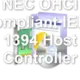 NEC OHCI Compliant IEEE 1394 Host Controller