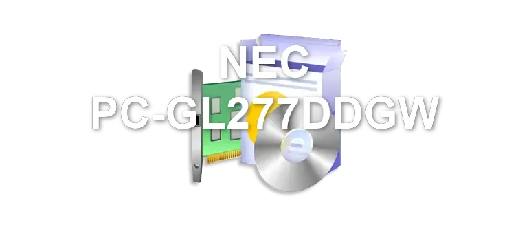 NEC PC-GL277DDGW