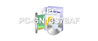 NEC PC-GN13S78AF
