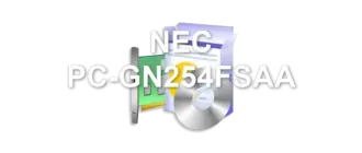 NEC PC-GN254FSAA