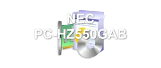 NEC PC-HZ550GAB
